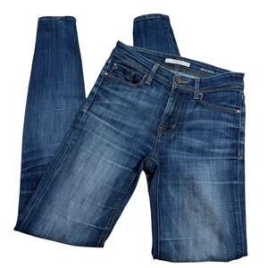 Fidelity Belvedere High Rise Ultra Slim 25 Jeans